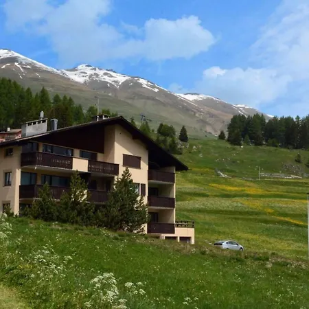 Chesa Bruenella- Belvair By Interhome