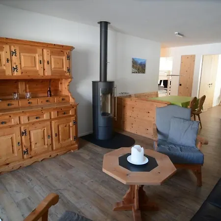 Chesa Bruenella- Belvair By Interhome Apartamento Zuoz