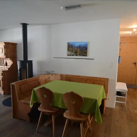 Apartamento Chesa Bruenella- Belvair By Interhome Zuoz