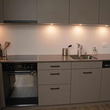 Chesa Bruenella- Belvair By Interhome Zuoz