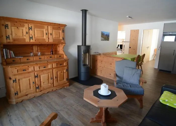 Chesa Bruenella- Belvair By Interhome Apartamento Zuoz