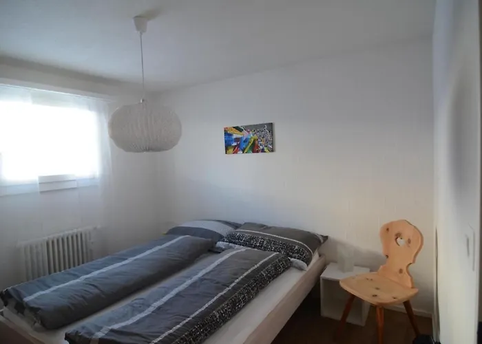 Chesa Bruenella- Belvair By Interhome Apartamento *