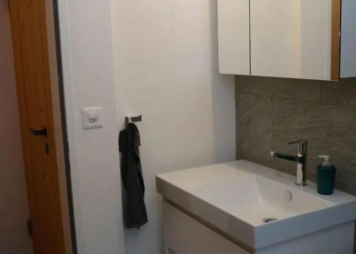 Apartamento Chesa Bruenella- Belvair By Interhome