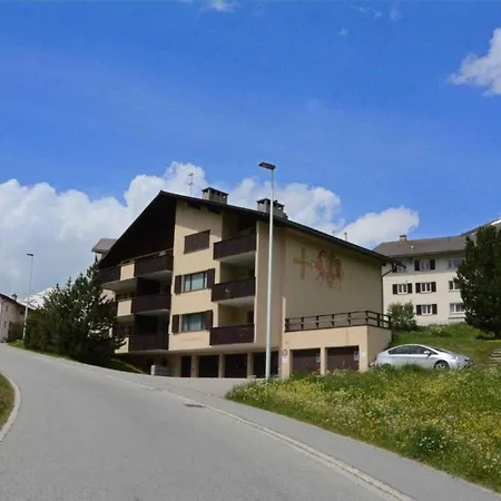 Chesa Bruenella- Belvair By Interhome *