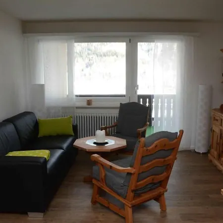 Chesa Bruenella- Belvair By Interhome ツオウ