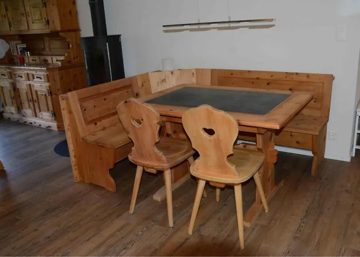 Chesa Bruenella- Belvair By Interhome ツオウ