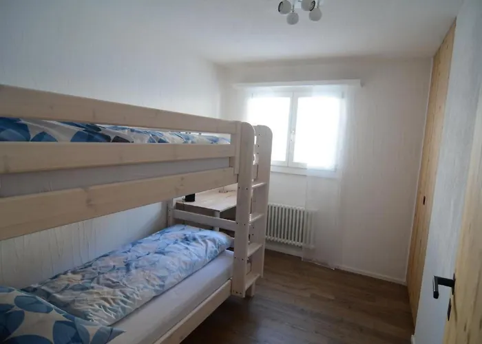 Chesa Bruenella- Belvair By Interhome アパート