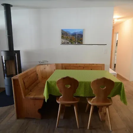 Chesa Bruenella- Belvair By Interhome