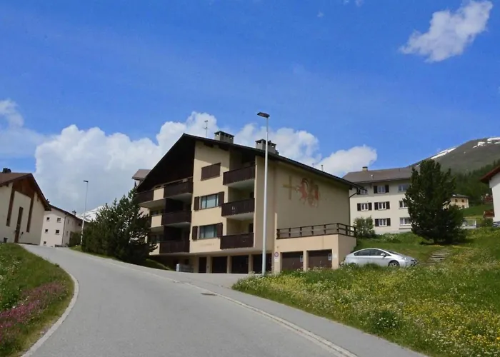 Chesa Bruenella- Belvair By Interhome *