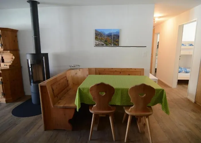 Chesa Bruenella- Belvair By Interhome