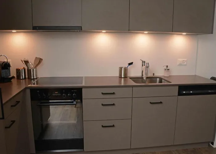 Chesa Bruenella- Belvair By Interhome Zuoz