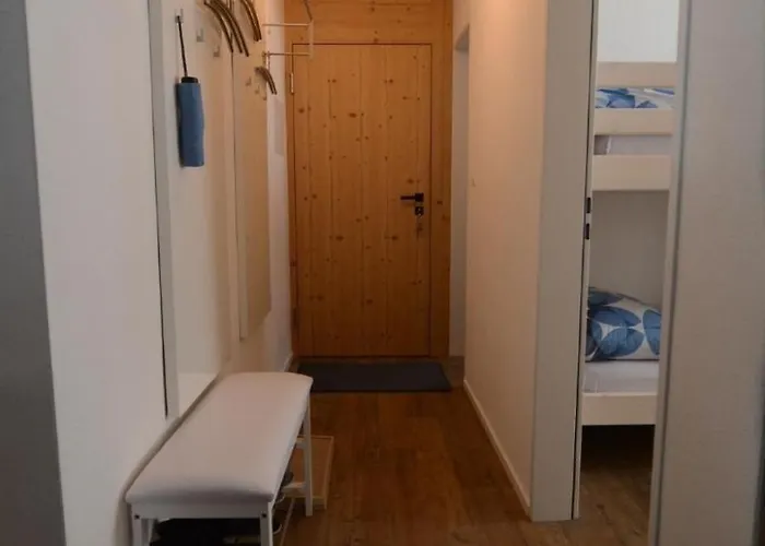 Chesa Bruenella- Belvair By Interhome *